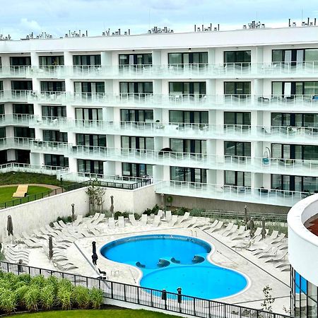 Appartamento Happy Land Aqua Polanki B405 Kołobrzeg Esterno foto