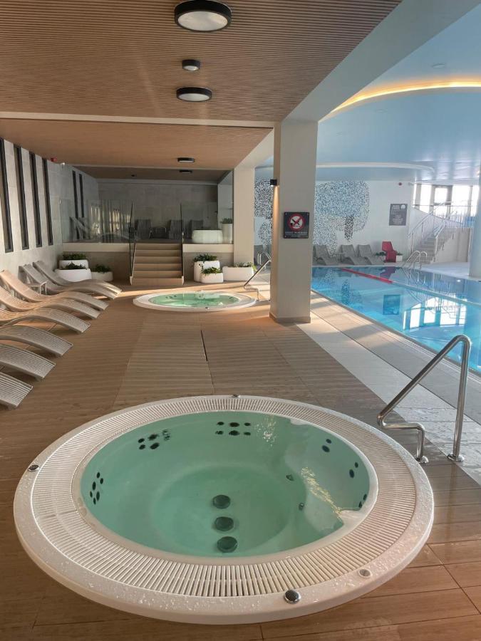 Appartamento Happy Land Aqua Polanki B405 Kołobrzeg Esterno foto