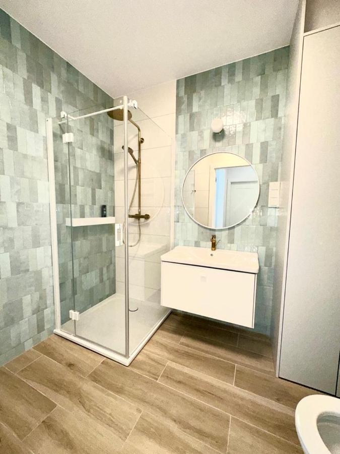 Appartamento Happy Land Aqua Polanki B405 Kołobrzeg Esterno foto