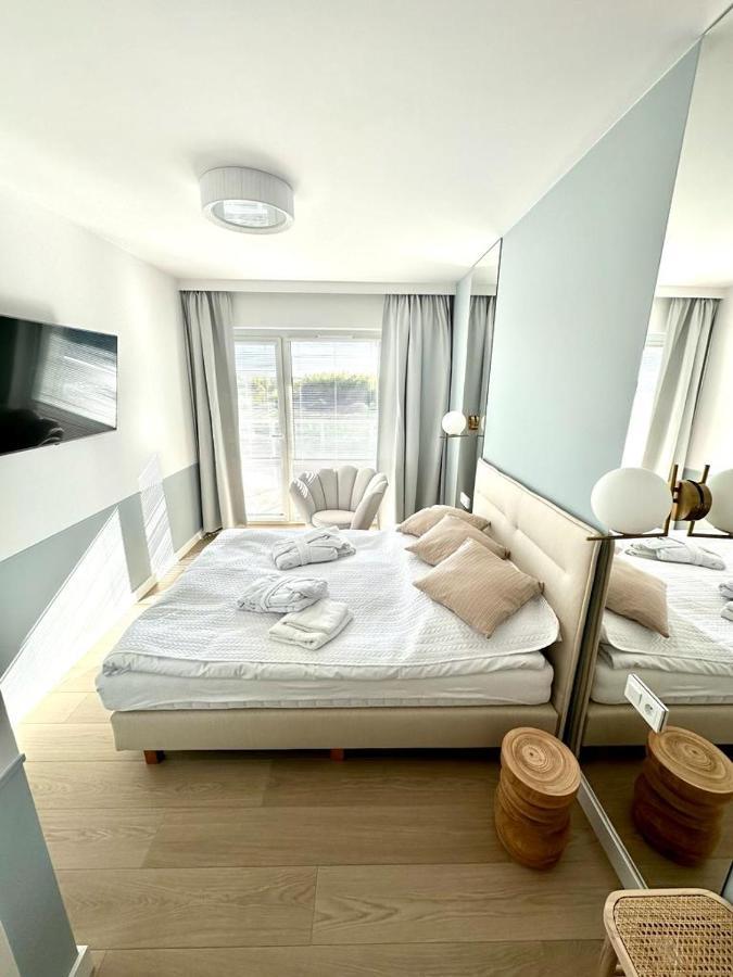 Appartamento Happy Land Aqua Polanki B405 Kołobrzeg Esterno foto