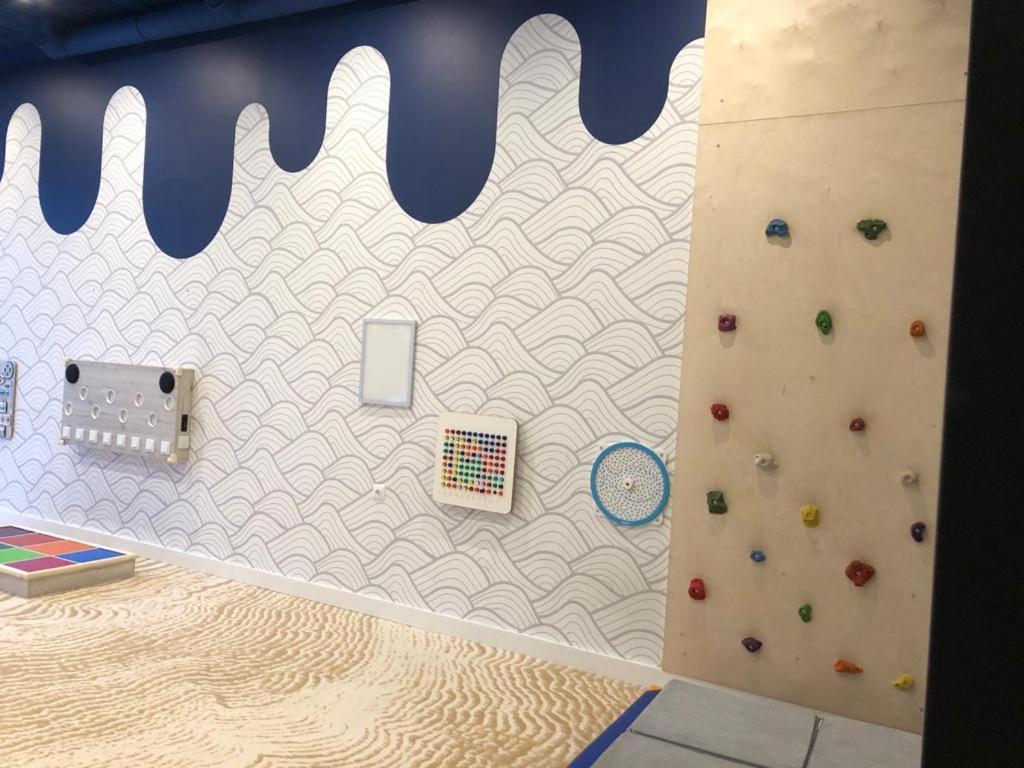 Appartamento Happy Land Aqua Polanki B405 Kołobrzeg Esterno foto