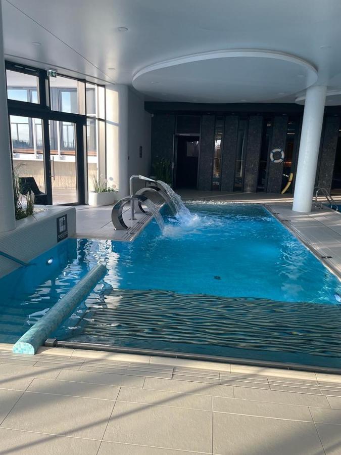 Appartamento Happy Land Aqua Polanki B405 Kołobrzeg Esterno foto