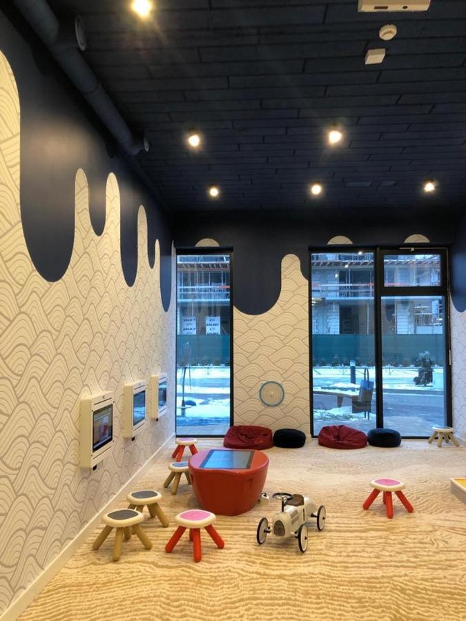 Appartamento Happy Land Aqua Polanki B405 Kołobrzeg Esterno foto