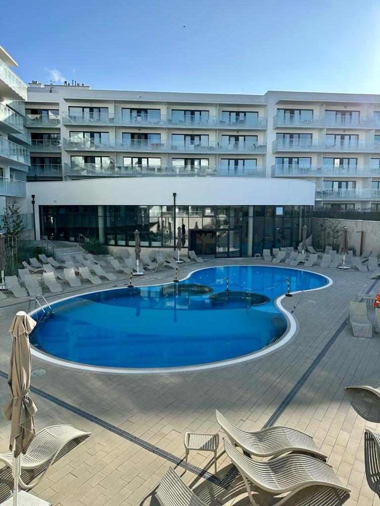Appartamento Happy Land Aqua Polanki B405 Kołobrzeg Esterno foto
